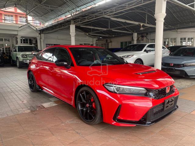 2025 Honda CIVIC 2.0 TYPE R RACING BLACK EDITION - 1