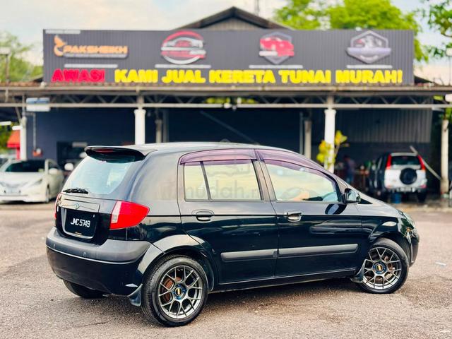 2008 Inokom GETZ 1.4 GL FACELIFT (A) - 3
