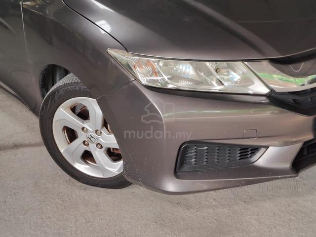 2015 Honda CITY 1.5 E MY14 GM6 (A) FREE SERVICE - 5