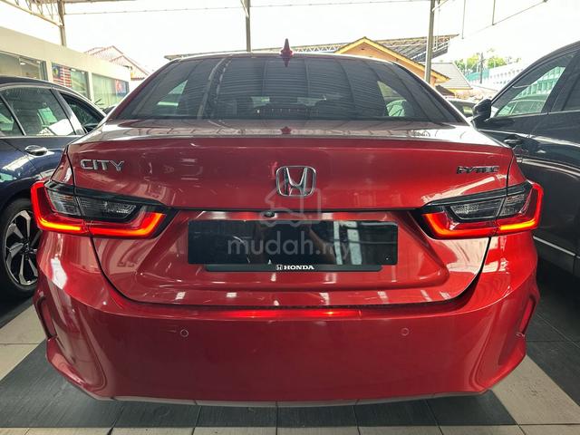 2022 HONDA CITY 1.5 V (A) Well Maintained! - 4