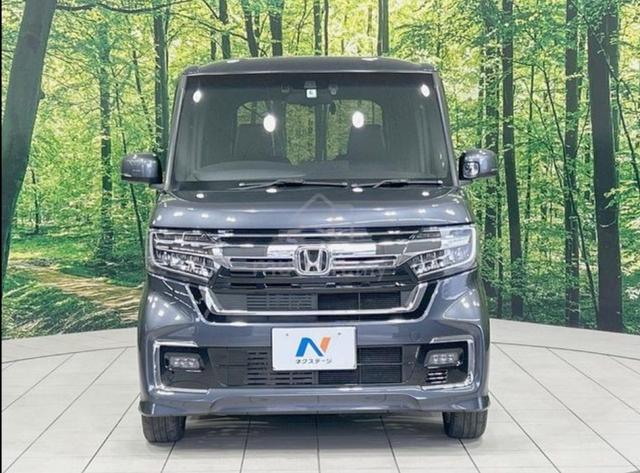 Arrived Honda NBox Custom 660 TURBO JF3 4.5BB 2022 - 3