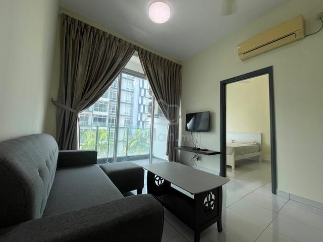 The Senai Garden 1