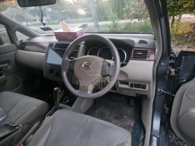 2007 Nissan LATIO 1.8 Ti (A) - 2