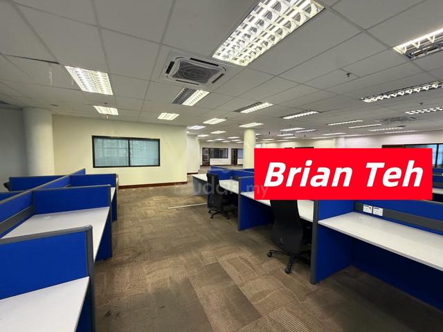 Office Space for Rent at Bayan Lepas Industrial Area 1