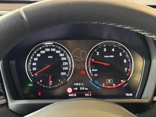 2022 Bmw X1 sDRIVE18i 1.5L LCI FULL SERVICE BMW - 2