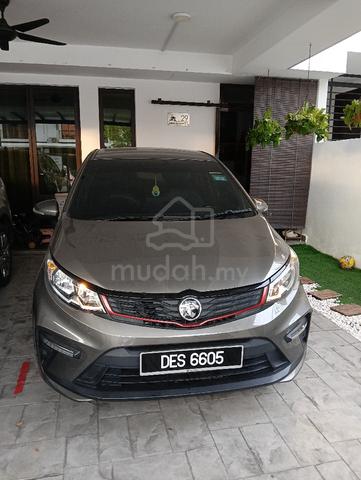 2023 Proton IRIZ 1.6 EXECUTIVE MY19 FACELIFT (A) - 1