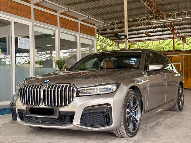 2022 Bmw 740Le xDrive M SPORT 3.0L (A)FULL RECORD - 1