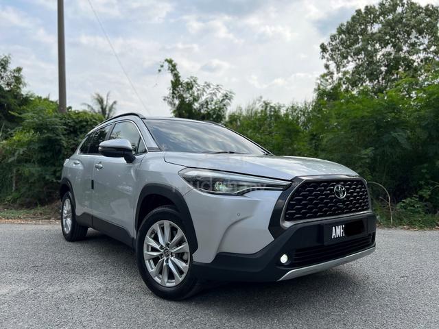 2022 Toyota COROLLA CROSS 1.8 G (A) CKD - 1