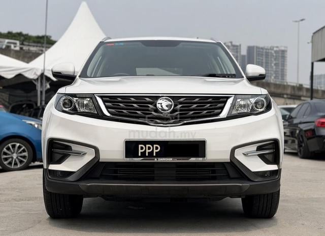 FULL SERVICE RECORD 2021 Proton X70 1.8 STANDARD - 3
