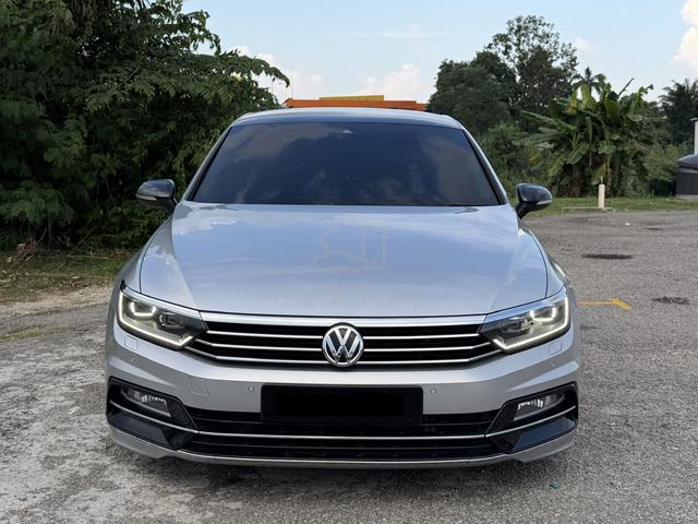 2018 Volkswagen PASSAT 2.0 TSI HIGHLINE (CKD) (A) - 4