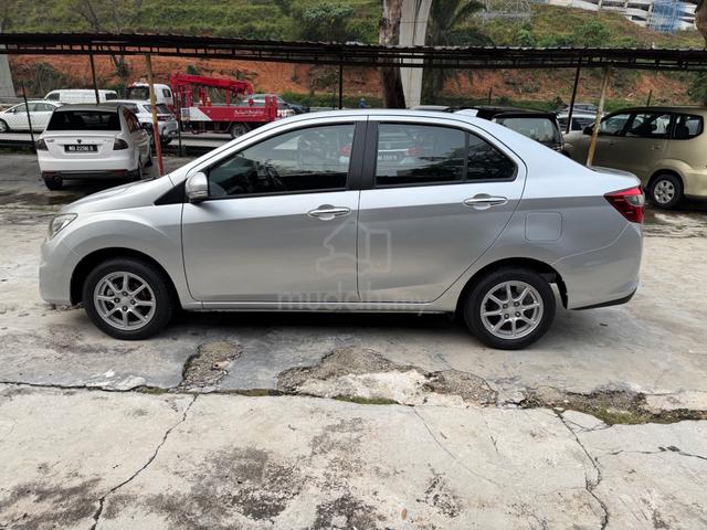 2018 Perodua BEZZA 1.3 PREMIUM X (A) - 4