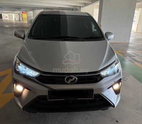 2025 Perodua BEZZA 1.3 X FACELIFT (A) - 5