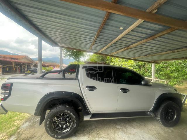 2021 Mitsubishi TRITON 2.4 VGT PREMIUM (A) - 3