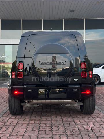 2022 Land Rover DEFENDER 2.0 90X-DYNAMIC P300 - 4