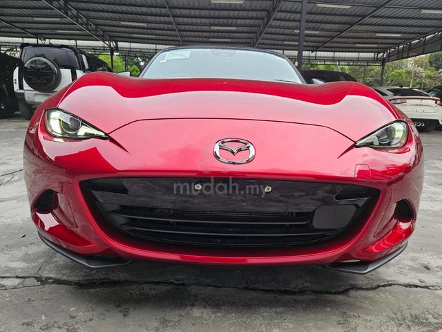 2024 Mazda MX-5 ROADSTER 1.5 RS ND3 (M) FACELIFT - 2