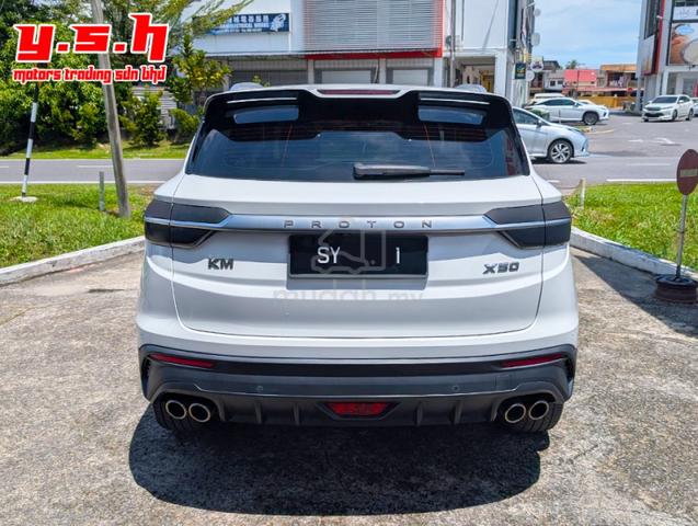2022 Proton X50 PREMIUM 1.5L (A) - 5
