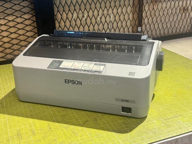 Epson LQ-310 Dot Matrix Printer - photo 3 of 3