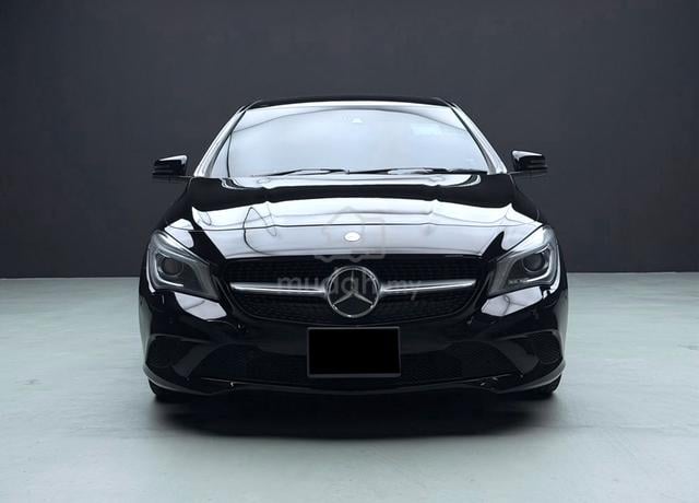 2014 Mercedes Benz CLA180 1.6 C117 - 3