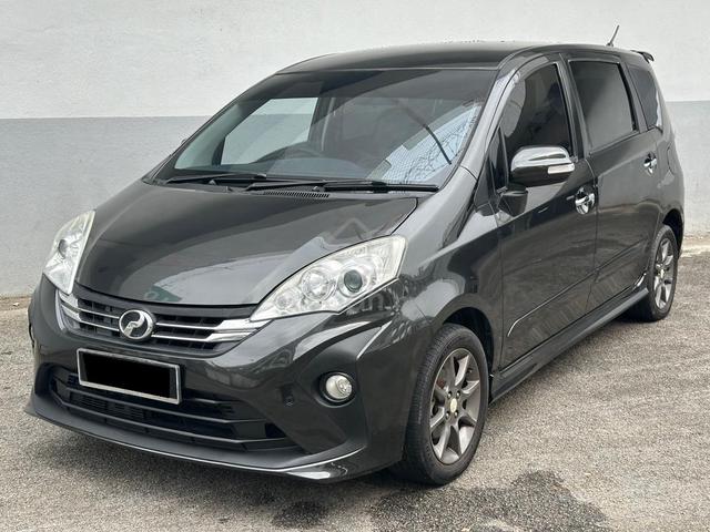 Perodua ALZA 1.5 AV (A) - 2