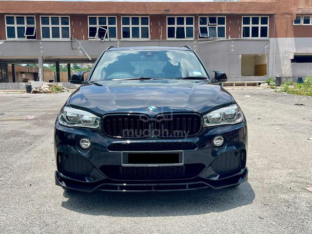 2018 Bmw X5 xDRIVE40e MSPORT P/BOOT HUD SUNROOF - 1