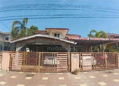 [Best Deals] Detached House @ Taman Teratai Jingga Fasa 2 1
