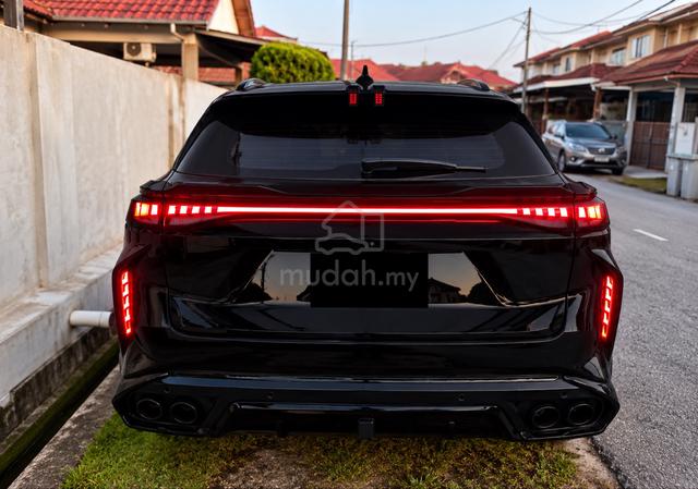 2025 Jaecoo OMODA 2.0 C9 AWD MY24 (A) - 5