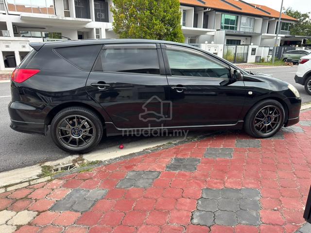 2002 Toyota CALDINA GT4 ST246 SGT CANTIK & KEMAS - 3