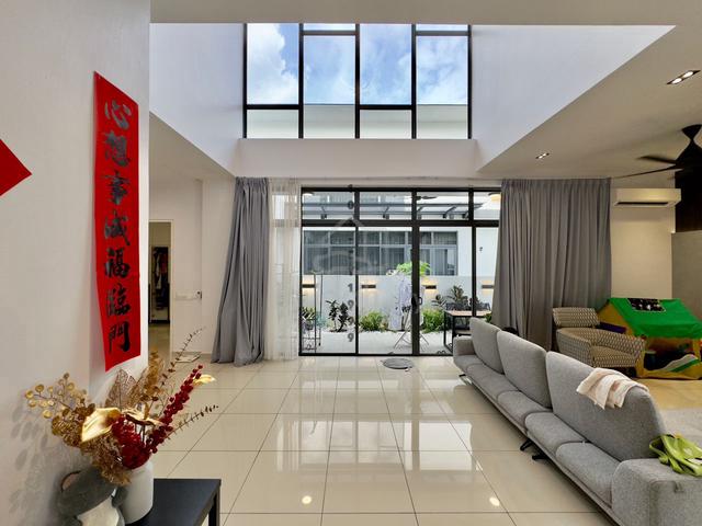 Setia Alam Eco Ardence Aeres 2sty Pavillion Home 32*75sqft Reno extend 1