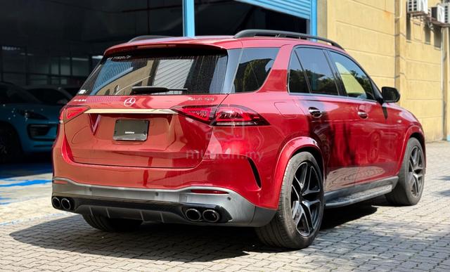 Mercedes Benz GLE53 AMG 435HP 7 Seat 15K KM 5A CAR - 2