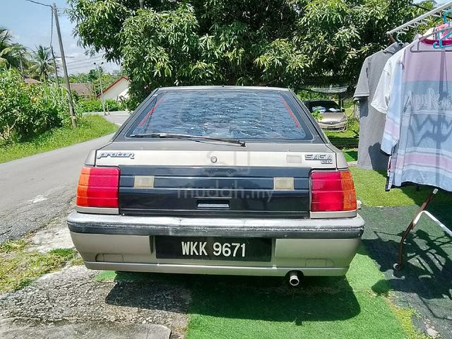 2002 Proton ISWARA 1.3 S (M) - 2