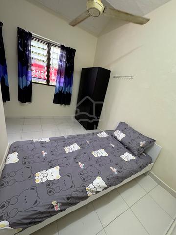 Bilik sewa TBR Setapak 1