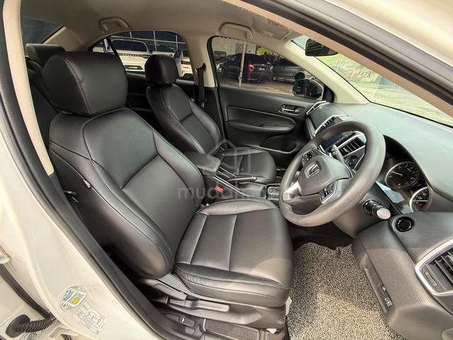 2021 Honda CITY 1.5 E MY20 GN (A) - 4