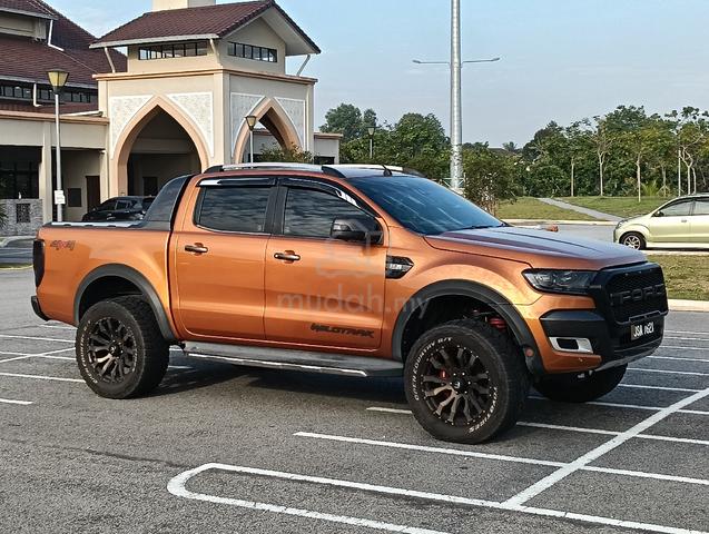 2016 Ford RANGER 3.2 WILDTRACK FACELIFT (A) - 5