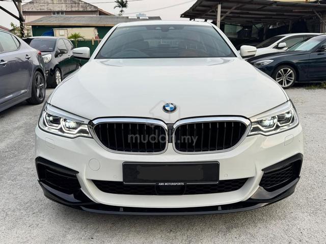 2017 Bmw 530I 2.0 (A) M-SPORT G30 5YRS WARRANTY - 3