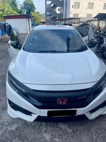 2017 Honda CIVIC 1.5 TC-PREMIUM (A) - 1