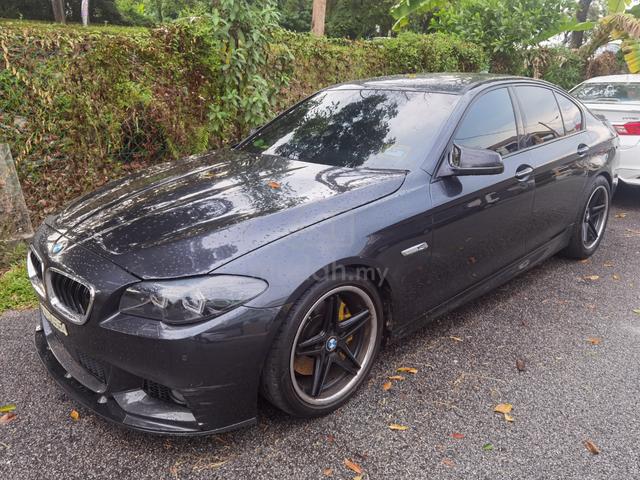 2010 Bmw 535i 3.0 (CBU) (A) - 1