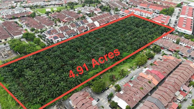 NEGO | Exclusive Land For Sale Teluk Panglima Garang 1