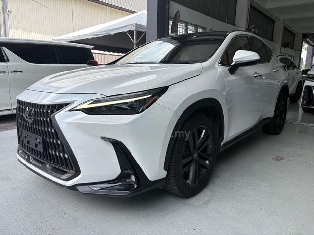 2023 Lexus NX 250 2.5 LUXURY 5A/PANROOF - 2
