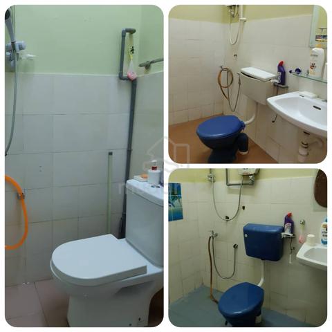 Fully Furnished House  Batu Hitam Dekat Dengan Gebeng, Balok 5