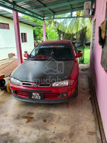 1996 Proton WIRA 1.5 A/B GL (M) - 1