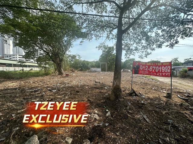 PERAI | JALAN BARU | MAIN ROAD | COMMERCIAL LAND FOR SALE| Prime Area 1