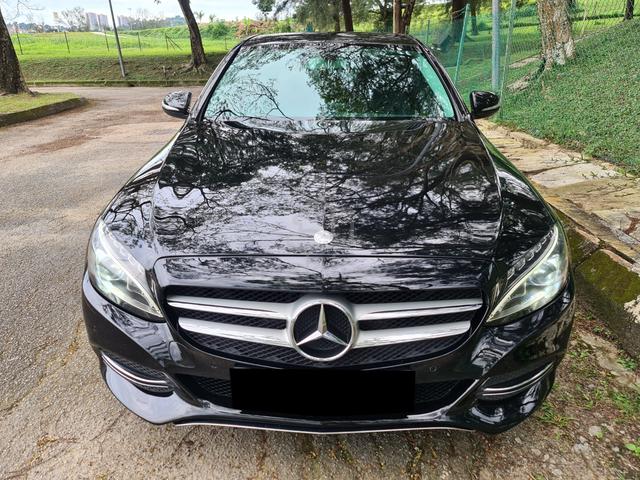 Mercedes Benz C200 2.0 Avantgarde CKD 7SpeedCamera - 5