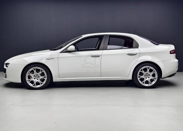 2010 Alfa Romeo 159 2.2 JTS SELESPEED Sunroof - 5