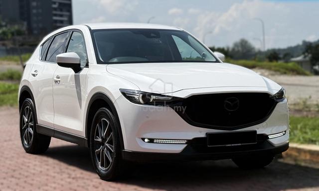2022 Mazda CX-5 2.5 G HIGH (A) - 1