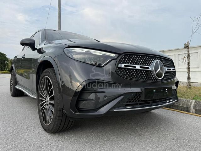 2024 Mercedes Benz GLC 2.0 350 E AMG 4MATIC PHEV - 1