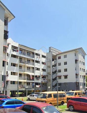 Pangsapuri Pkns Taman Sri Serdang 1