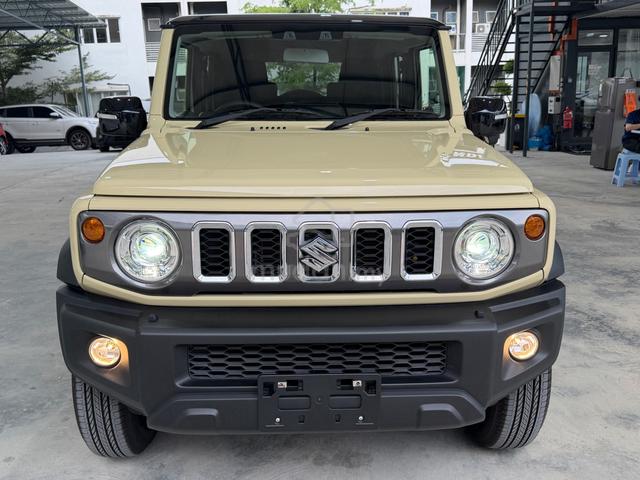 2025 Suzuki JIMNY 1.5 FC NOMADE 3BA-JC74W (A) - 1