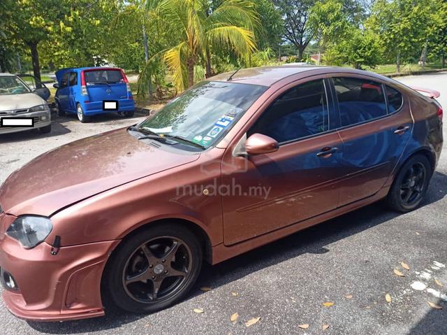 2008 Proton GEN-2 1.6 H-LINE ENHANCED VERSION A - 4