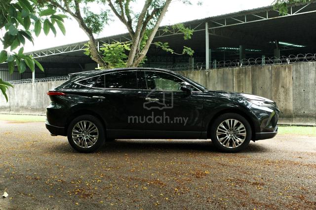 2022 Toyota HARRIER 2.0 Z Leather - 3