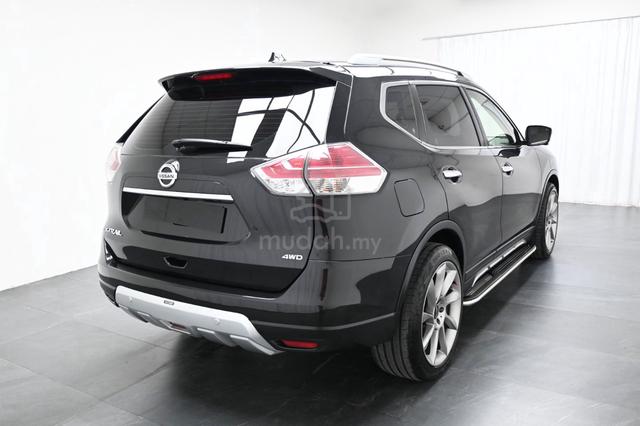 2018 Nissan X-TRAIL 2.5 AERO EDITION (A)87K-KM FSR - 4
